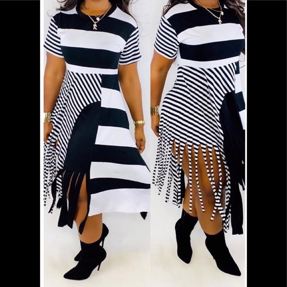 Take Me Out Dress